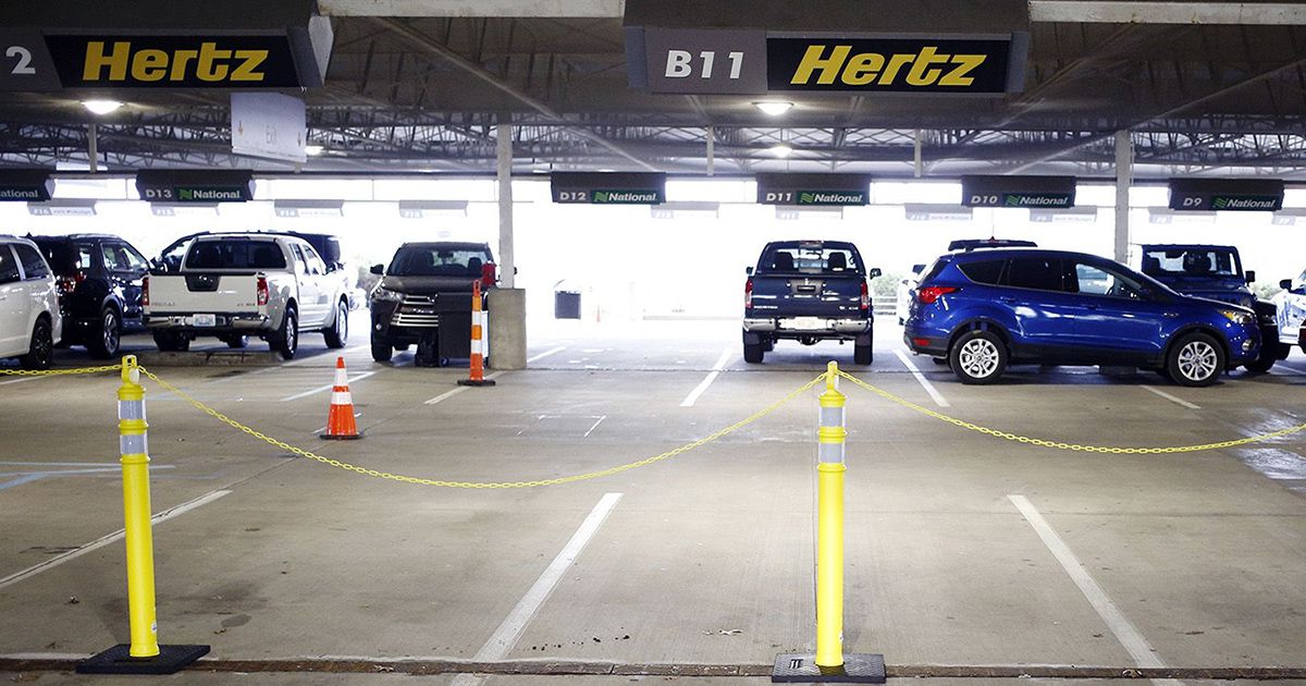 Hertz to cut 6 billion in vehicle debt by year end, lawyer says